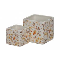 Cubremaceta Autumn (Set 2uds)