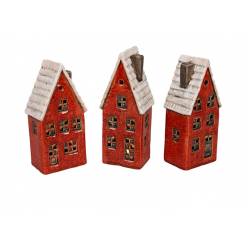 Casa Hamptons Roja "T6"