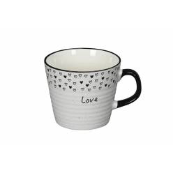 Taza Brindisi 10x9Hcm