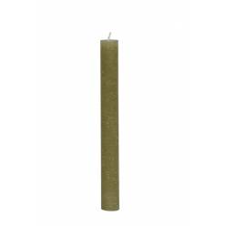 Vela Kyandir Verde 2.2x20.5Hcm "T4"
