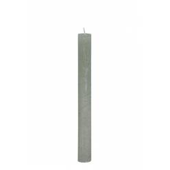 Vela Kyandir Verde Menta 2.2x20.5Hcm "T4"