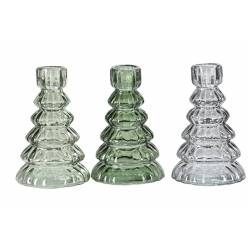 Candelabro Aneto 8x13Hcm