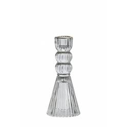 Candelabro Baile 6.5x15Hcm