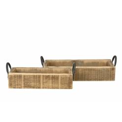 Cajon Bonne (Set 2uds)