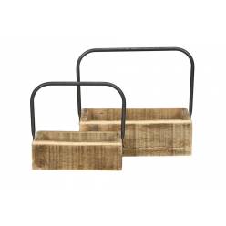 Cajon Bonne (Set 2uds)