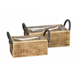 Cajon Bonne (Set 2uds)