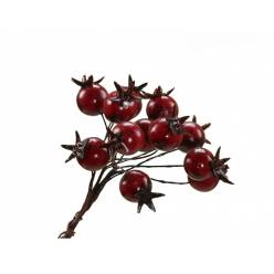 Ramillete Berry Fruto 18mm "T6"
