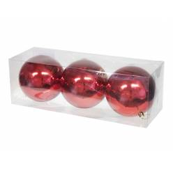 Bola Magno Roja 120mm "T3"
