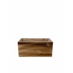 Cajon Amazonas Natural 34x18x16Hcm