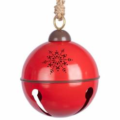 Cascabel Jingle Rojo 60cm