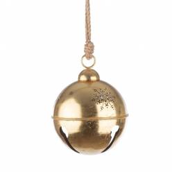 Cascabel Jingle Oro 30cm