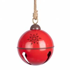 Cascabel Jingle Rojo 30cm