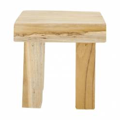 Taburete Expositor Noah 15x15x15Hcm