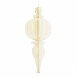 Adorno Megan Blanco 15x38Hcm
