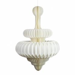Adorno Megan Blanco 54x77Hcm
