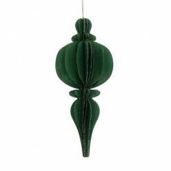 Adorno Megan Verde 15x38Hcm