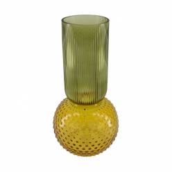 Jarron Pineapple 15x30Hcm