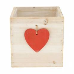 Cajon Amour 12x12x12Hcm