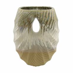 Jarron Musse 26x12x30Hcm