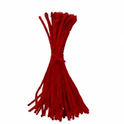 Cordon Columbus Rojo 5mmx30cm