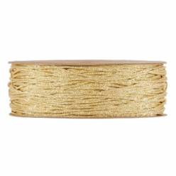Cordon Brillante Oro 1mmx30m