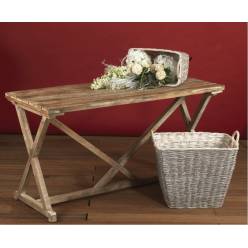 Mesa Raw 86x167x78Hcm