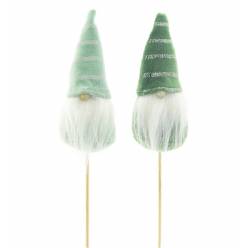 Pick Gnomo Yule 12Hcm "T10"