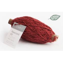 Cordon Flaxcord Rojo 1mmx50m