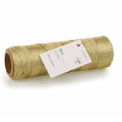 Cordon Finn Oro 0.8mmx100m