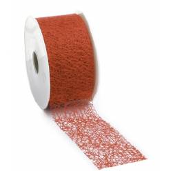 Cinta Crispy Roja 50mmx10m