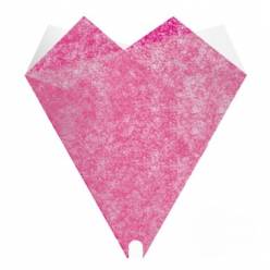 Funda Bouquet Elegant Rosa 44Ax50Hcm (x25uds)