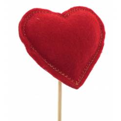 Pick Corazon Dariela 8cm "T10"