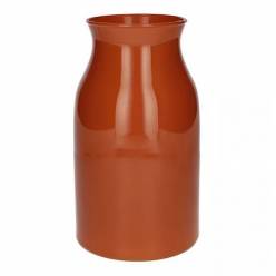 Jarron Luna Terracota 9.2/12x21Hcm