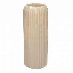 Jarron Nora Opak Crema 7.2/10x25Hcm