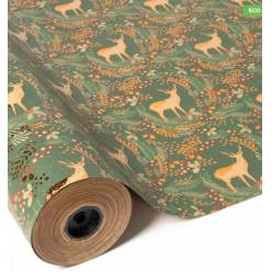 Bobina Kraft Forest 70x50m