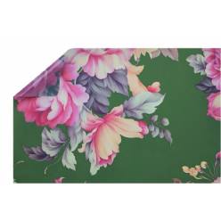 Bobina Celofan Autumn Garden Verde 80x40m