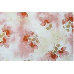 Bobina Celofan Fleur D'Or Rosa 70x50m
