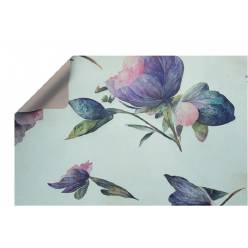 Bobina Celofan Caravaggio Crema 80x20m