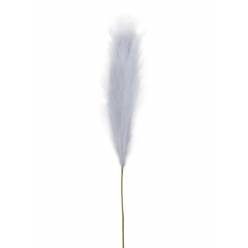 Pampa Artificial Blanca 18x120Hcm