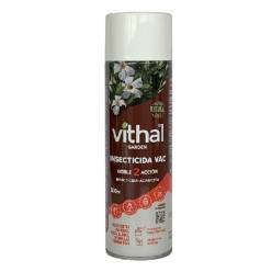 Vithal Insecticida Doble Accion 500ml