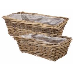 Cesta Cairo (Set 2uds)