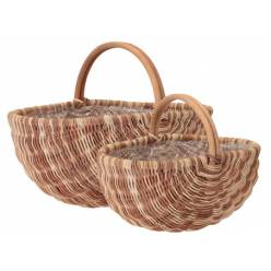 Cesta Manley (Set 2uds)