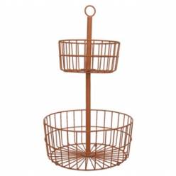 Bandeja Cester �30x50Hcm