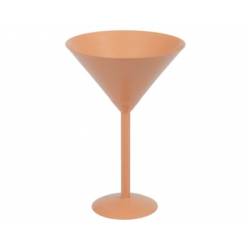 Copa Martini Naranja �12.5x19Hcm