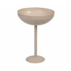 Copa Champagne Beige �13.5x19Hcm