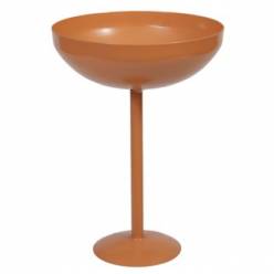 Copa Champagne Naranja �13.5x19Hcm