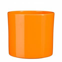 Cubremaceta Era Naranja �30x31Hcm