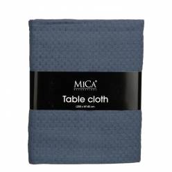 Mantel Mandy Azul 140x250cm