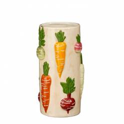 Jarron Carrot �8.5x22Hcm "T2"