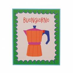 Marco Buon Giorno 31x41Hcm